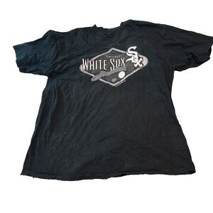 Vintage Chicago White Sox Shirt by Pro Player 1998 MLB Baseball Size XXL 2X